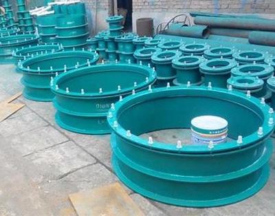 城市供水公司凈水池使用防水套管先關(guān)注的是污染問(wèn)題